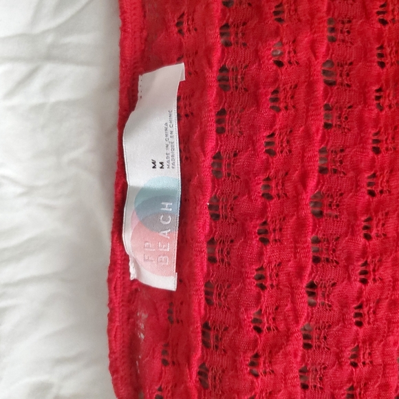 Free People Wrap Cardigan - Picture 2 of 4